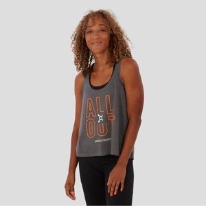 Orangetheory Fitness Base Hi-Lo Tank